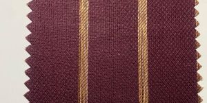 Stripe Shirting Fabric