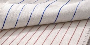 Striped Cotton Fabric