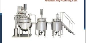 Petrolium Jelly Process Machine