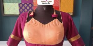 Bollywood Blouse
