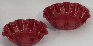 Powder Coated Bowl Set