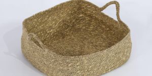 Seagrass Basket