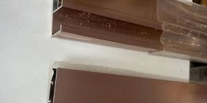 Aluminium Profile Shutter Imported