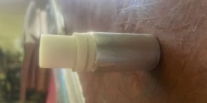 Pilfer Proof Aluminium Bottle