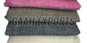 Unisex Herring Bone Stole