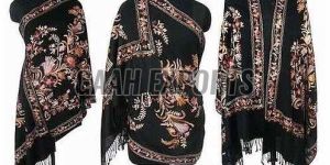 Wool Hand Ary Ladies Stole