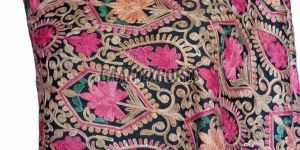 Wool with Embroidered Ary Stole