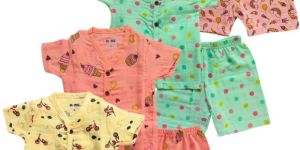 Kids Printed Co-Ord Set