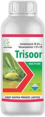 Trisor Imidacloprid 18.5% + Hexaconazole 1.5% FS Insecticide
