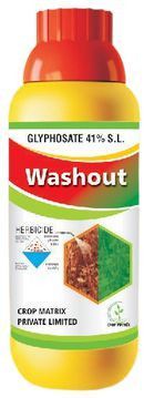 Washout Glyphosate 41% Sl Herbicide
