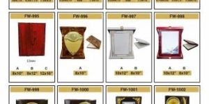 Wooden Memento Trophy for Corporate & Institutional Awards