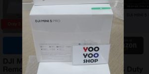 Dji Mini 5 PRO Drone N3 Camera