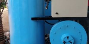 Oil Fired Steam Boiler