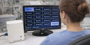 Forbix Semicon Centralized Nurse Station Console