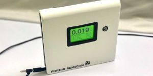 VOC Formaldehyde Monitor with Recording