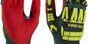PU Palm Coated Gloves