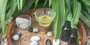 Aroma Body Massage Oil