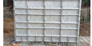 Aluminium Column Formwork