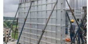 Aluminum Wall Formwork