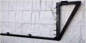 Heavy Wall Attach Bracket