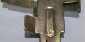 High Tensile Steel Waller Bracket