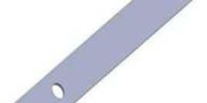 Long Span Wall Tie Plate