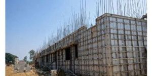 Monolithic Formwork Solution