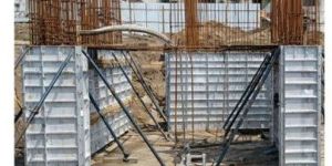 Wall & Column Formwork Service