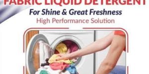 Coral Liquid Detergent