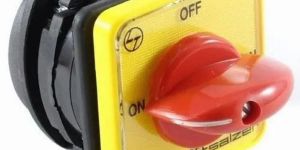 Salzer Rotary Switch