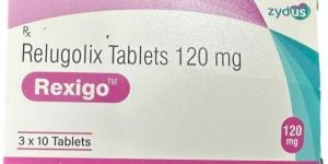Rexigo 120mg Tablet