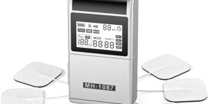 tens ems muscle stimulator unit