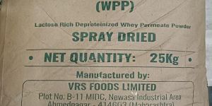 Wpp Paras Whey Permeate Powder