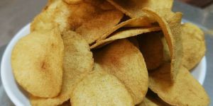 Potato Chips Chat Masala Flavour