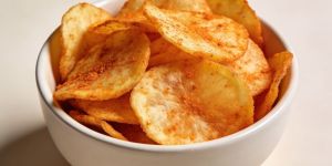 Potato Chips Kurkure Flavour