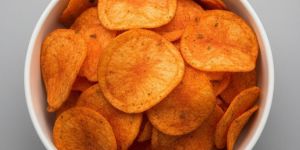 Potato Chips Mirch Masala Flavour