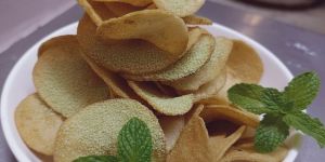 Potato Chips Pudina (Mint) Flavour