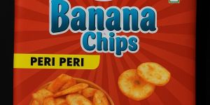 Thaskaa Peri Peri Banana Chips 10Rs Mrp Packet