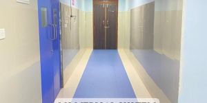 HOSPITAL VINYL FLOORING