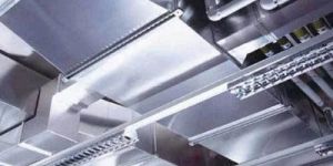 HVAC Ducting System