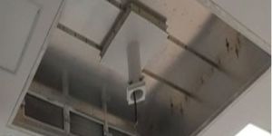 Laminar Air Diffuser System