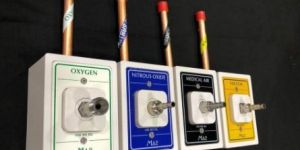 Medical Gas Outlet Point