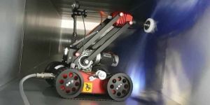 Robotic Duct Cleaning Service