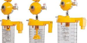 Suction Jar Regulator Set