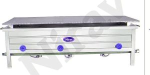 Stainless Steel Dosa Bhatti