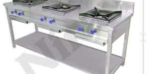 Stainless Steel Gas Burner