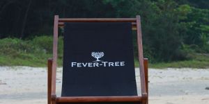 Plain Acacia Deck Chair