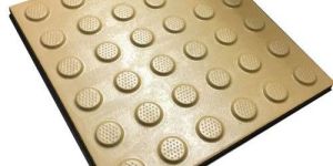Warning Tactile Tiles