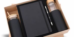Bottle Mug Diary Pen Set Customized Corporate Gifts