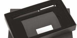Executive Pen Premium Card Holder Gift Set